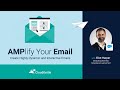 Amplify your email