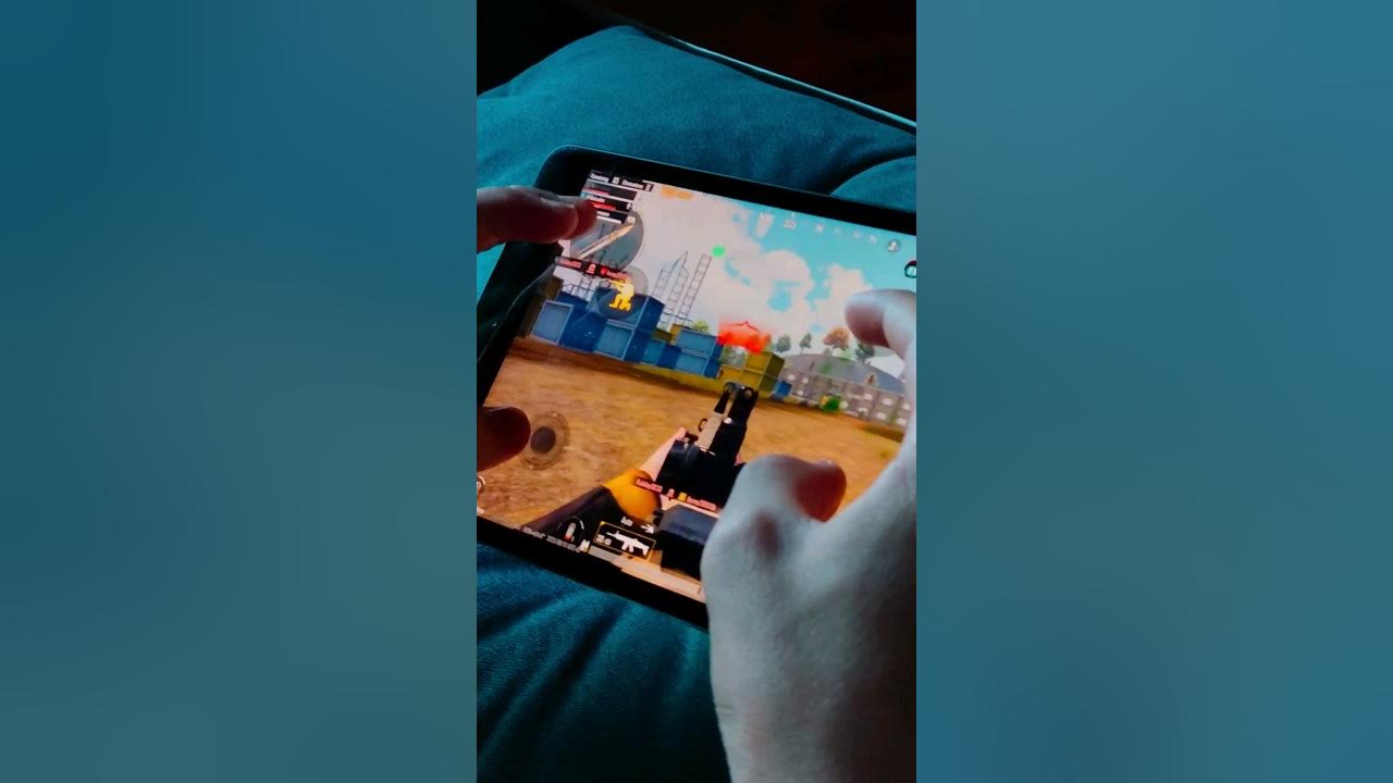 Найкращий планшет для пабг мобайл - ipad - YouTube