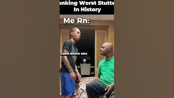 Stuttering Compilation In My New Video😭😭😭 #stuttering #gaming #shorts #amandatheadventurer #foryou