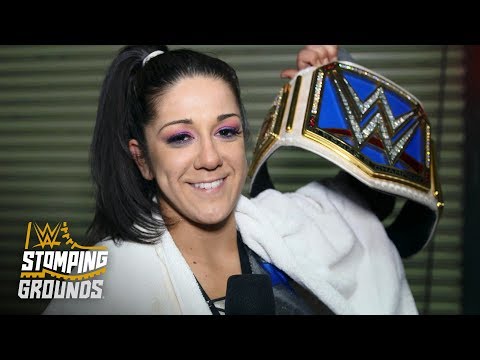 Bayley lists potential challengers for SmackDown Women’s Title: WWE Exclusive, June 23, 2019