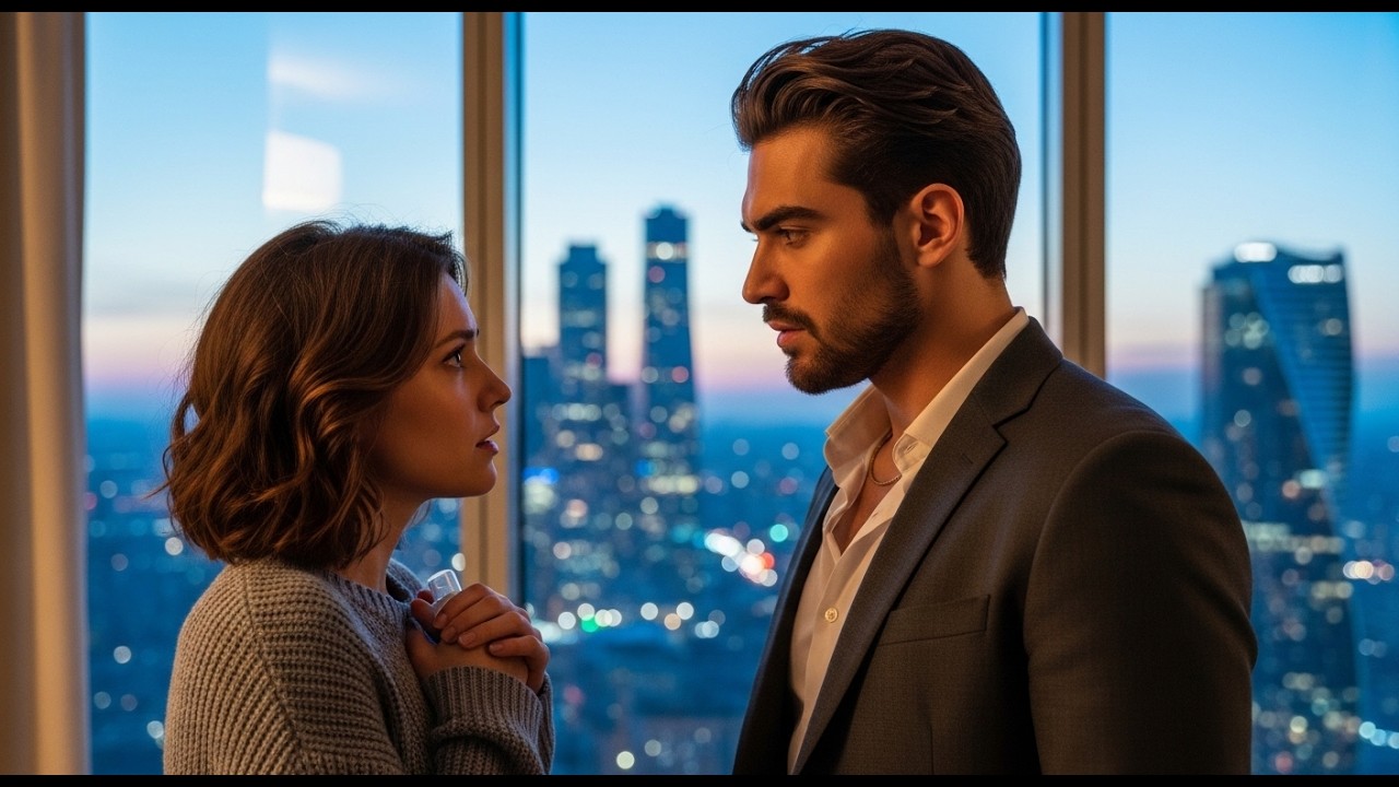 Учительница беременна от босса мафии: Его реакция ШОКИРОВАЛА!