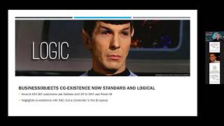 BusinessObjects as Part of BI Strategy for the Next Decade
