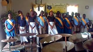 School Song: St. Lucy's Primary School Graduation 2013
