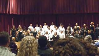 5/5/18 LMC Gospel Choir Concert 'We Offer Praise'