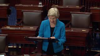 Senator Warren Delivers Speech Ahead of Confirmation Vote for Julie Rikelman to the First Circuit
