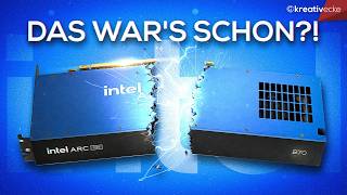 WIRKLICH Intel? WAR es das JETZT SCHON? #KreativeFragen