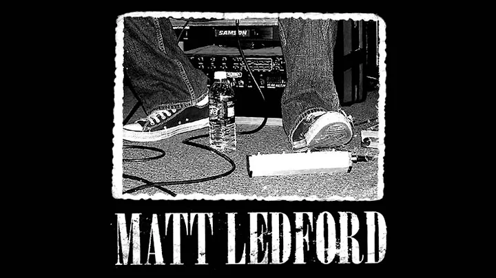 Matt Ledford - Joy and Pain