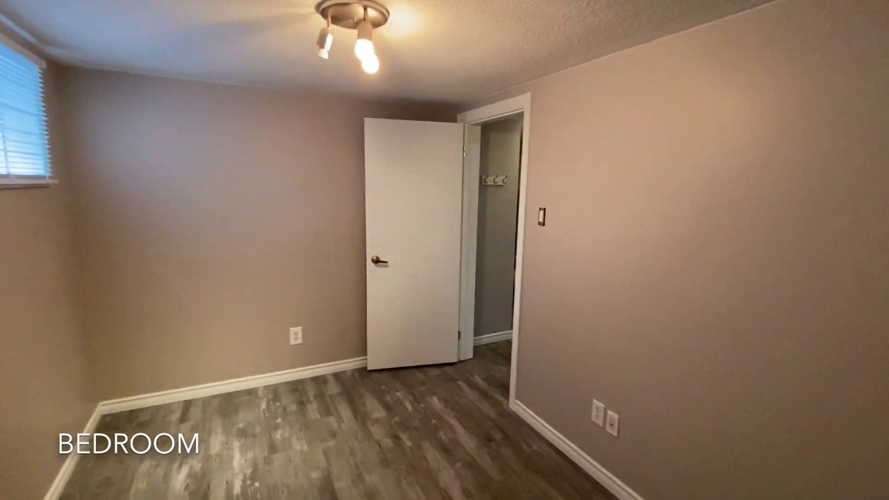 Barrie, Bachelor Style, Basement Apartment available for rent September 1, 2020. YouTube Barrie, Bachelor Style, Basement Apartment available for rent September 1, 2020. YouTube