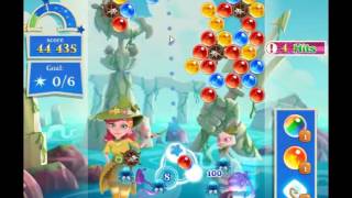 Bubble Witch Saga 2 Level 1055 - NO BOOSTERS
