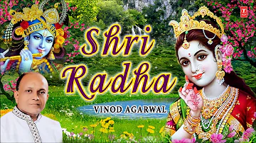 Shri Radha... RADHA KRISHNA Bhajan by Vinod Agarwal I Audio Art Track