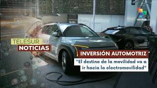 Major investments arrive in Mexico for the automotive industry