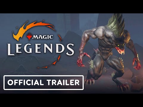 Magic: Legends - Official Beta Announcement Trailer