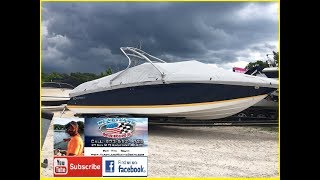 2009 Cobalt 262 Live Video Walkthrough- Pending