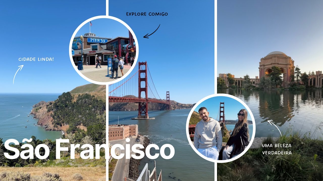 O que ninguém te conta sobre São Francisco- Vale a pena visitar?