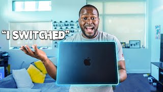 Windows user Switches to Macbook Air M2: For 30 Days!