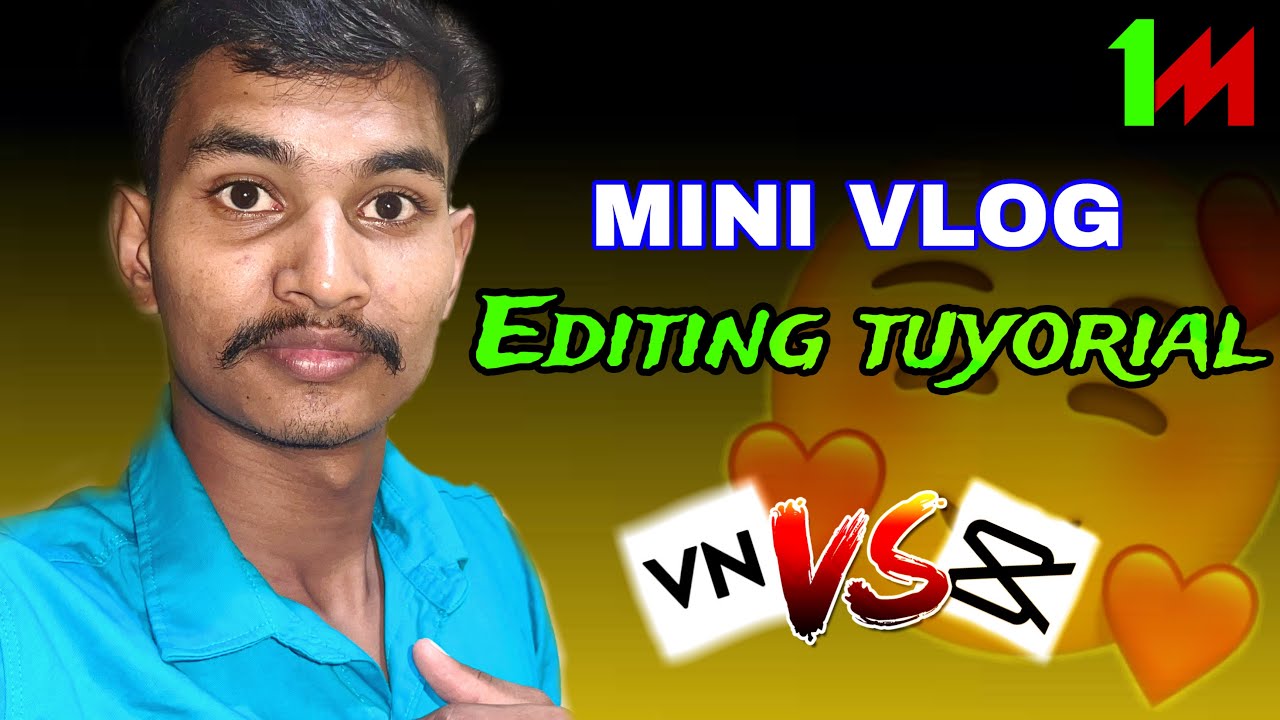 Tutorial Vlog how to make mini vlog . Full tutorial 🔥 ⚡️ - YouTube
