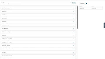 The New Workspace ONE UEM Admin Experience for iOS Profiles
