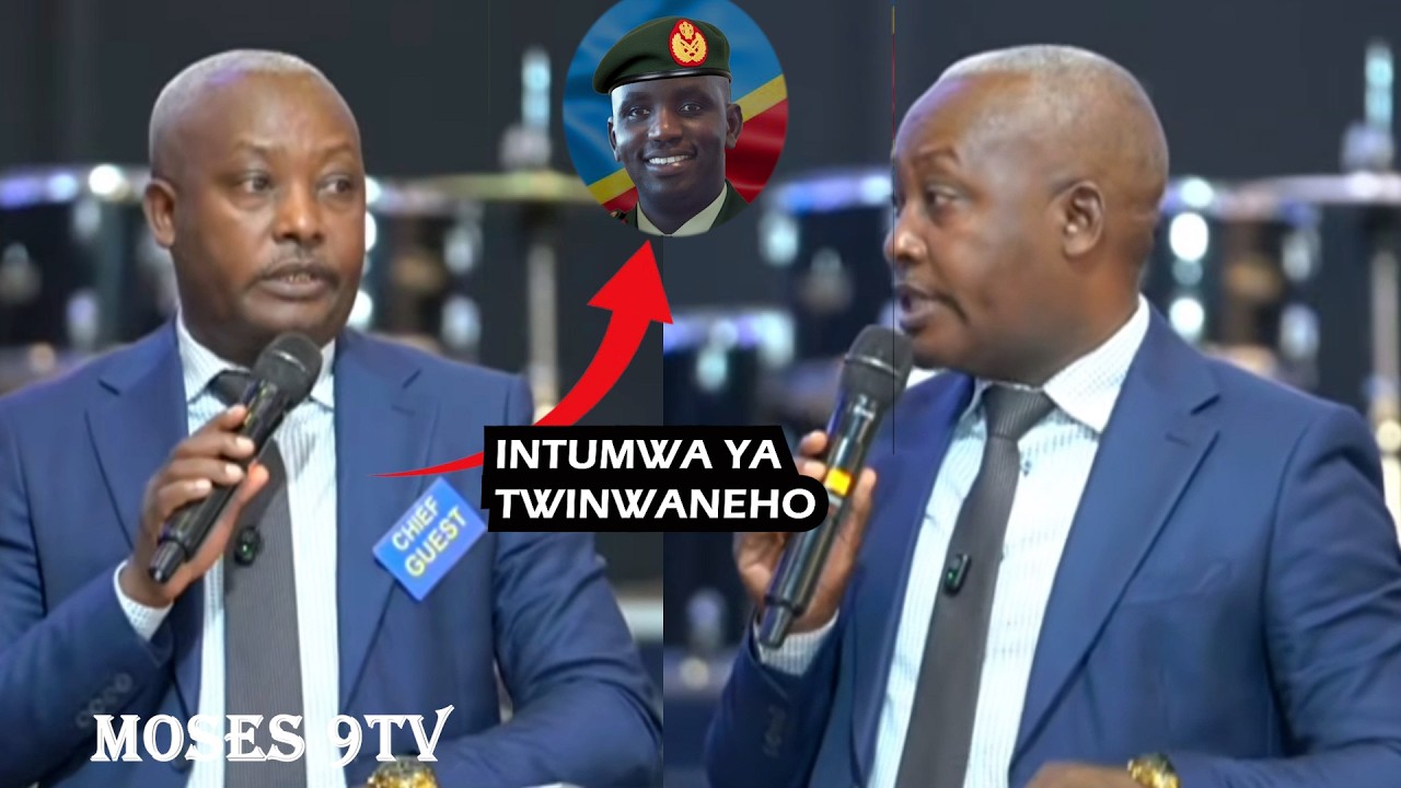 UYI MESSAGE IREBA UMUNYAMULENGE WESE// INTUMWA YA  TWINANEHO ADUHAYE MESSAGE