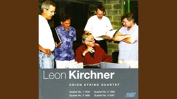 String Quartet No. 3