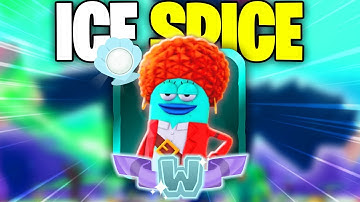 I Beat The Ice Spice Admin Abuse...