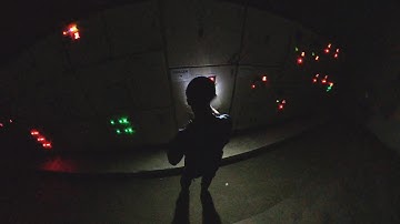 Insta360 ONE X2 - Low Light Test