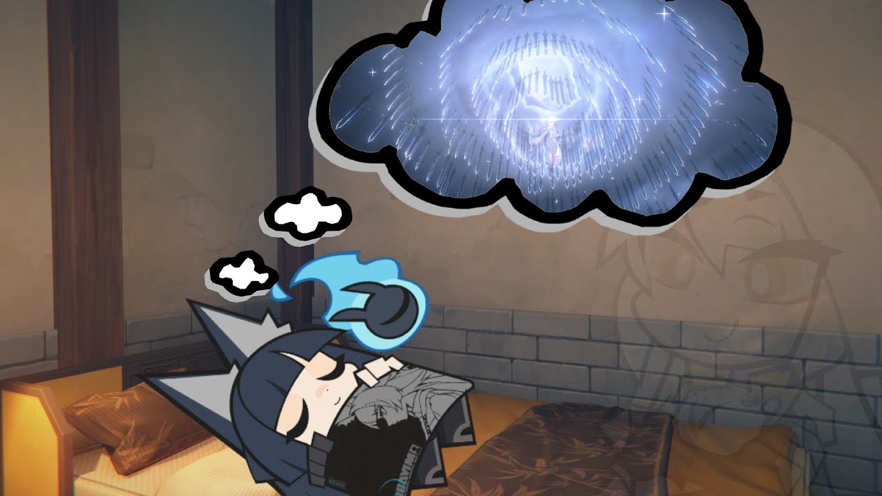 prowess fit for the title of void hunter