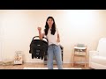 How to Hold an Infant Car Seat | Parent Hack That Saves Your Arms! 💪👶