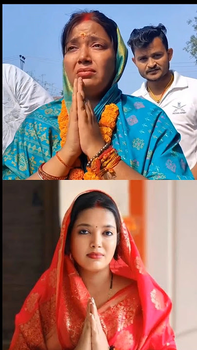 Why did Jyoti Singh start crying while campaigning for elections #viralvideo #trendingshortsvideo...