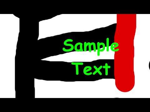 4K 60 FPS MUSIC VIDEO