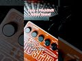 #fuzzpedals #fuzzrock #guitar #fuzz #guitarpedals #guitareffects #ehx #electroharmonix #buckethead