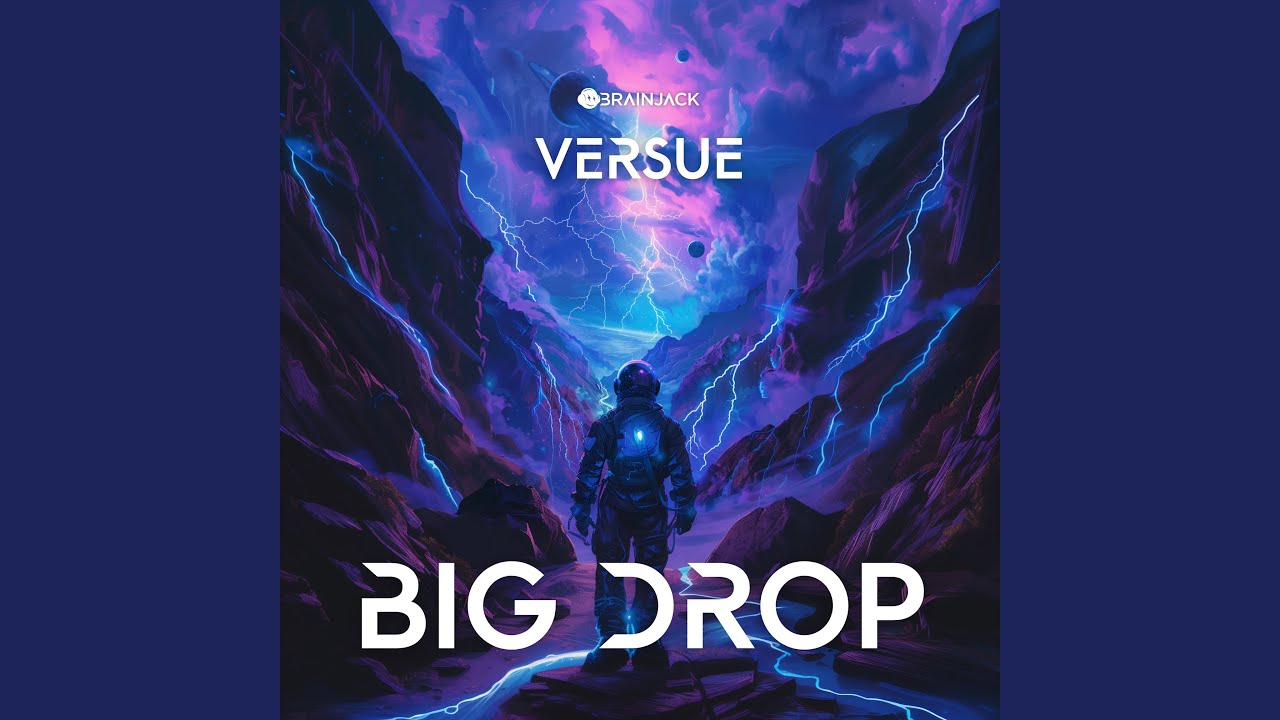 YouTubeでBIG DROPを視聴 YouTubeでBIG DROPを視聴