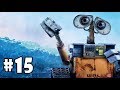 WALL E Walkthrough Part 15 Human Highway PC HD 1080p60FPS