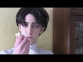 A SnK Skit: Levi's apology