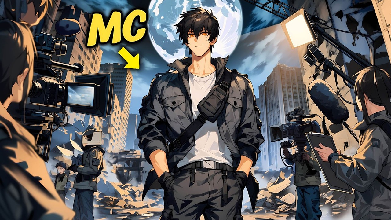 Zero Acting Experience… But His System Turns Him into a Genius – manhwa recap