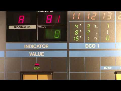 Korg Poly-61m Possession