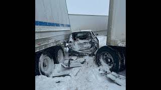 Polar vortex winter storms test driver responsibility