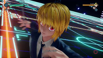 Jump Force 1v1
