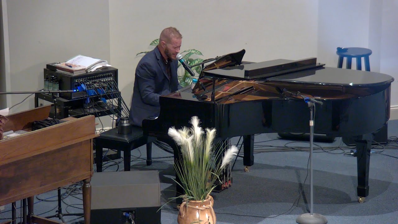 11/19/2025- Wednesday Evening Service- Pastor Keith Jamison pt.2