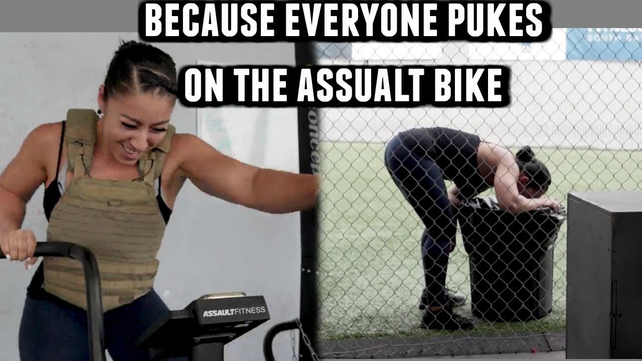 Puke With No Rally - YouTube