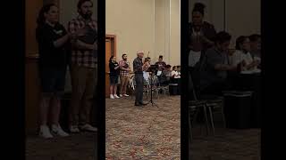 Governor Tony Evers @ Ho-Chunk Neesh La Pw 2022