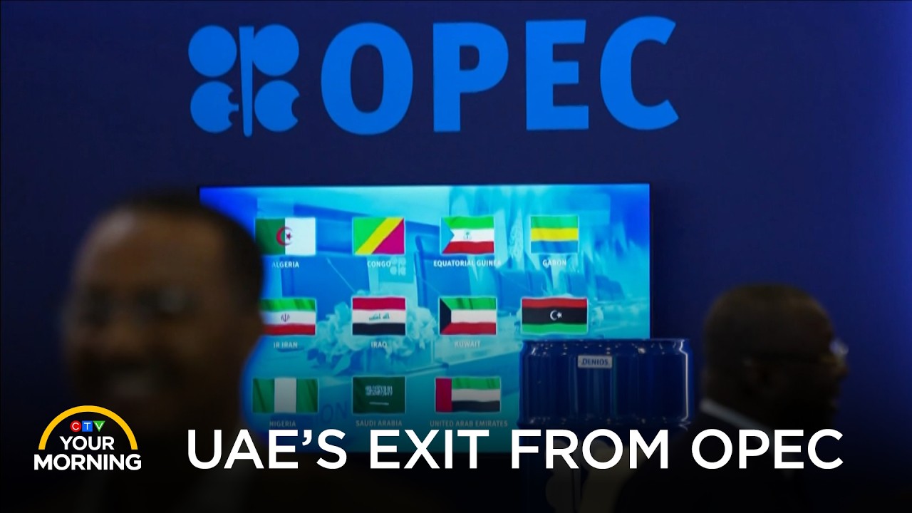 Is OPEC Falling Apart? What UAE’s Exit Means for Your Gas Prices | Your ...