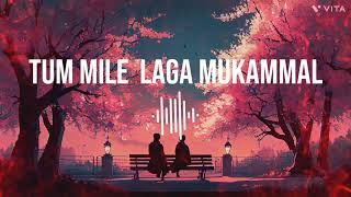 Tum Mile Laga Mukammal__hindi_ Official song.