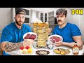 Spróbowałem diety CHRIS "CBUM" BUMSTEAD przez 24H (Mr Olympia)