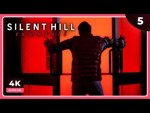 SHT #5 | EL CENTRO MÉDICO | SILENT HILL: TOWNFALL Gameplay Español