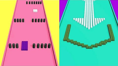 StickY BlocK - GameplaY WalkthrougH ParT 03 - LeveL: 31-40