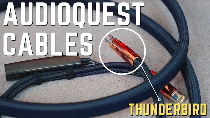 The BEST Speaker Cables You Can BUY | Big Kids Toys AV