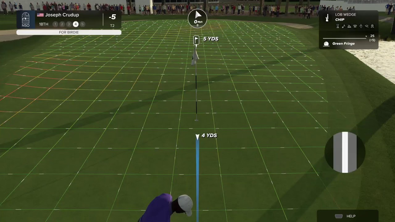 PGA Tour 2K24 Northern Shore Open, First Round Full Gameplay YouTube