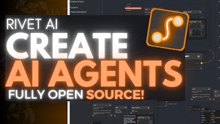 Rivet Ai: Create Complex Ai Agents For FREE Better Than Langflow & Flowise (Installation Guide)
