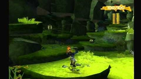Jak II Blind Part 9: The Artifacts