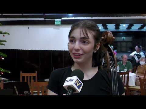 Concerto reúne grande público para valorizar a produção artística dos grupos musicais da FURB